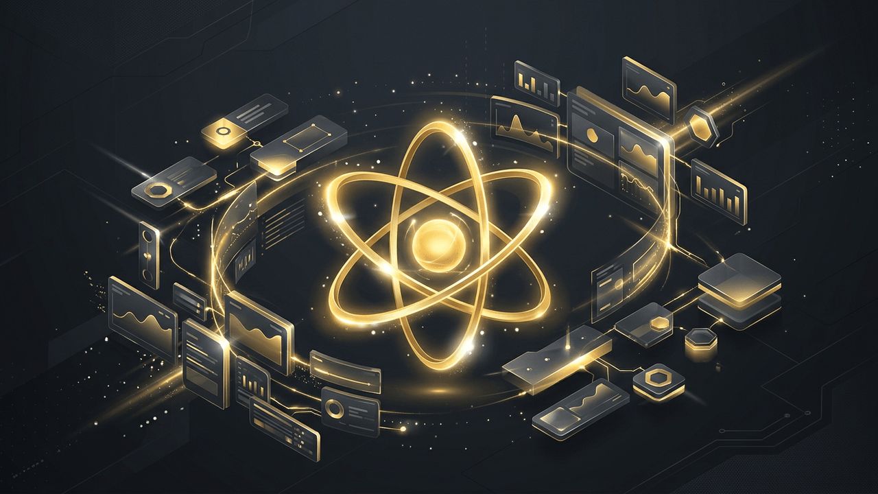 Custom ReactJS Web Development Company