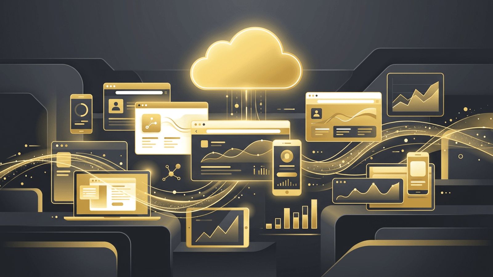 Custom SaaS Web Development