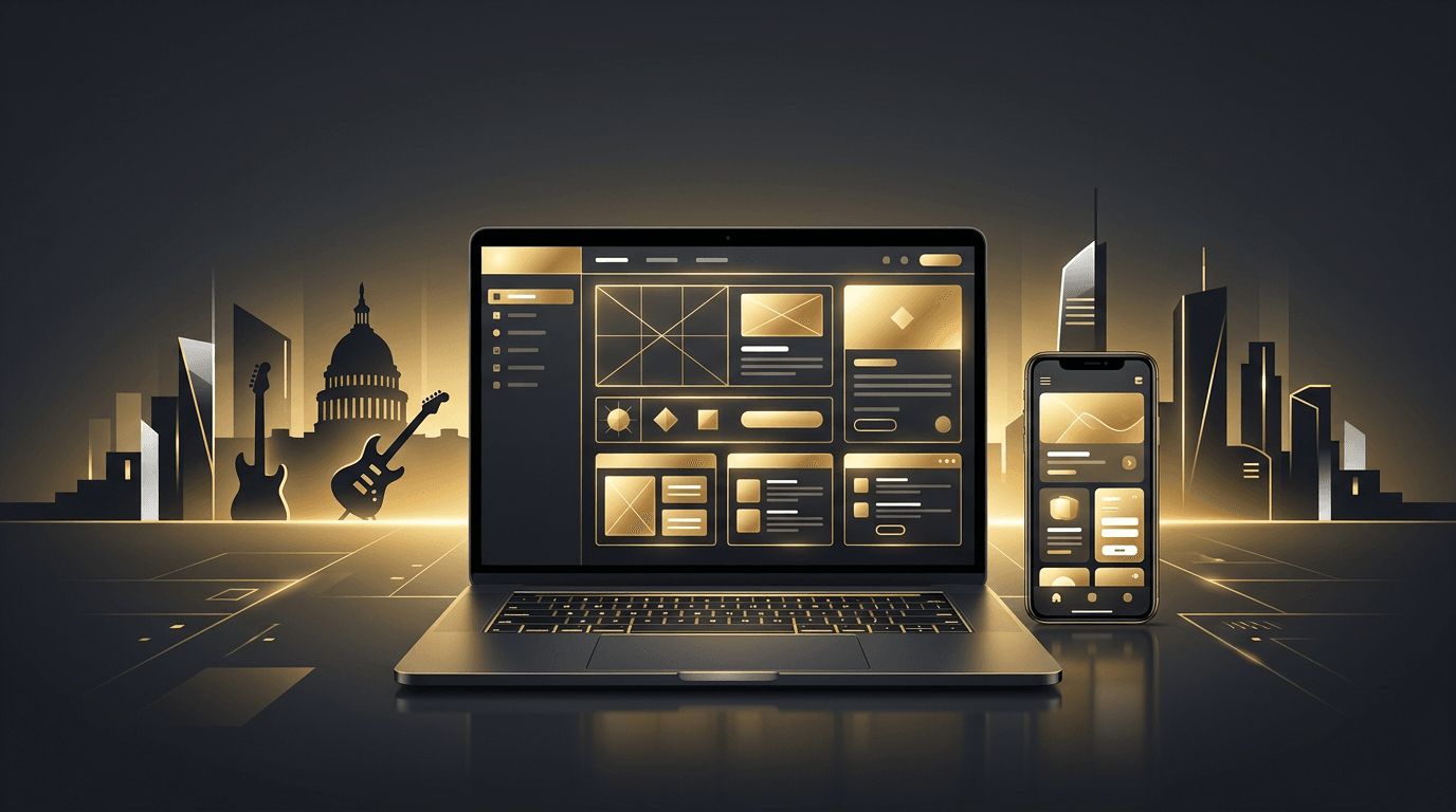 Custom Web & App Development Austin