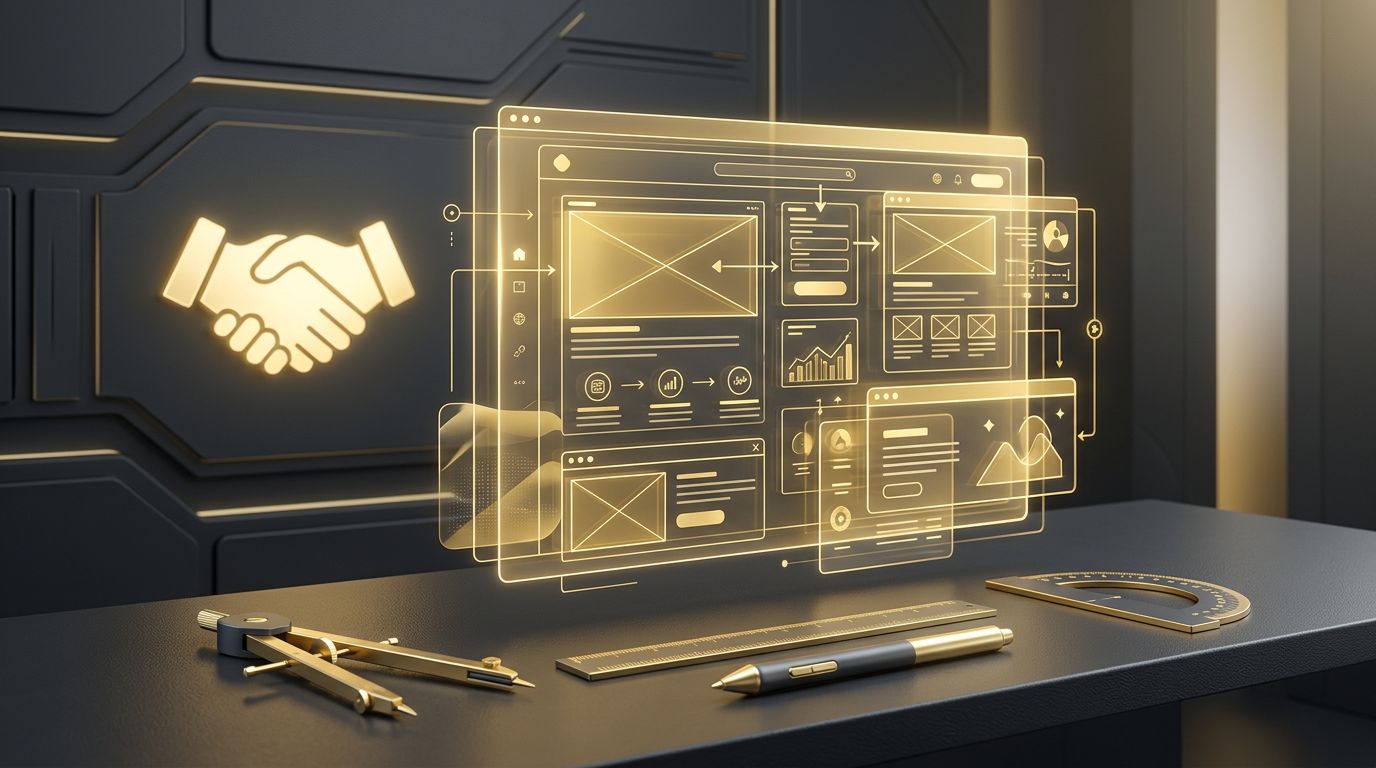 Custom Web App Development Firm