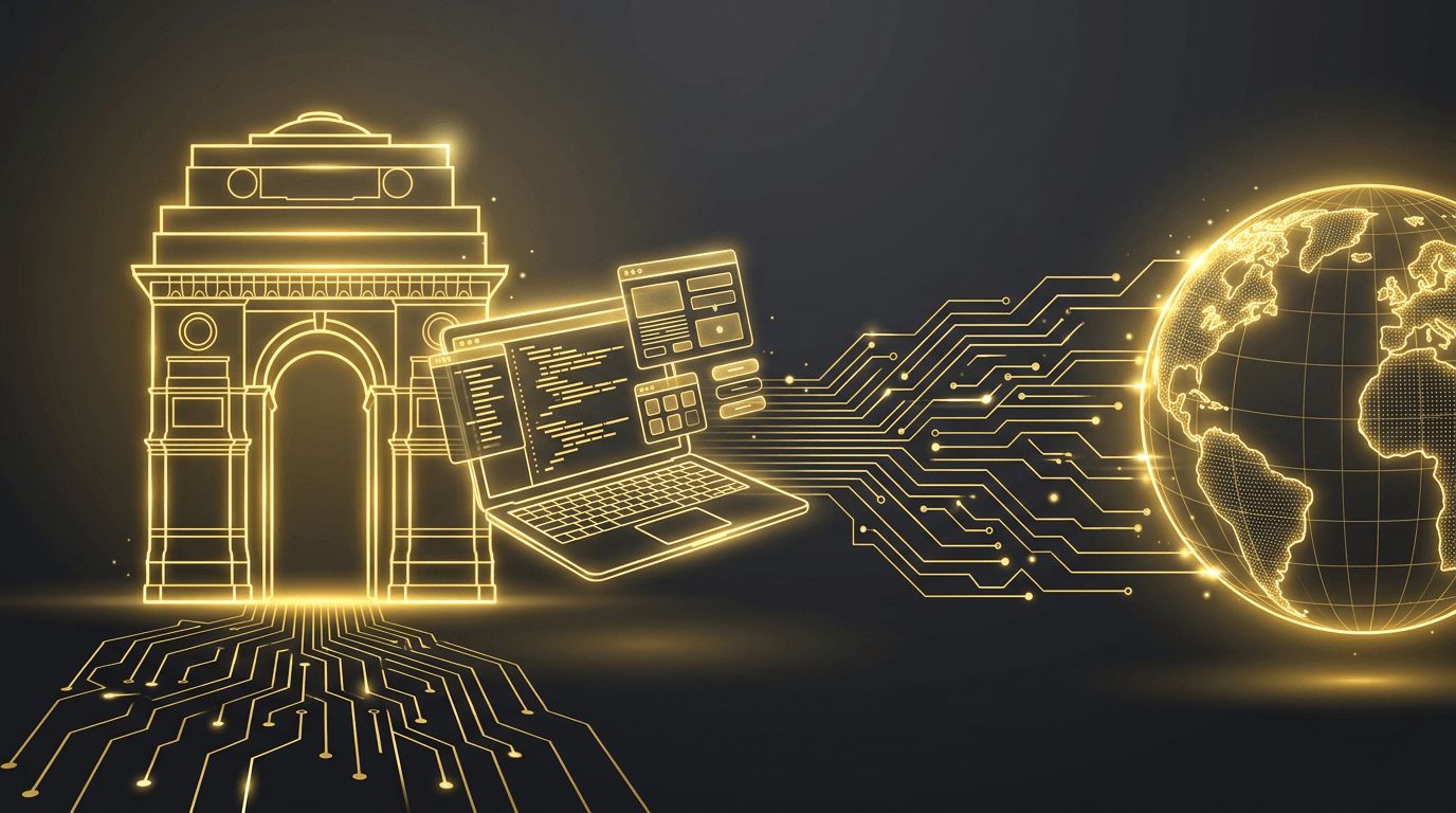 Custom Web App Development India