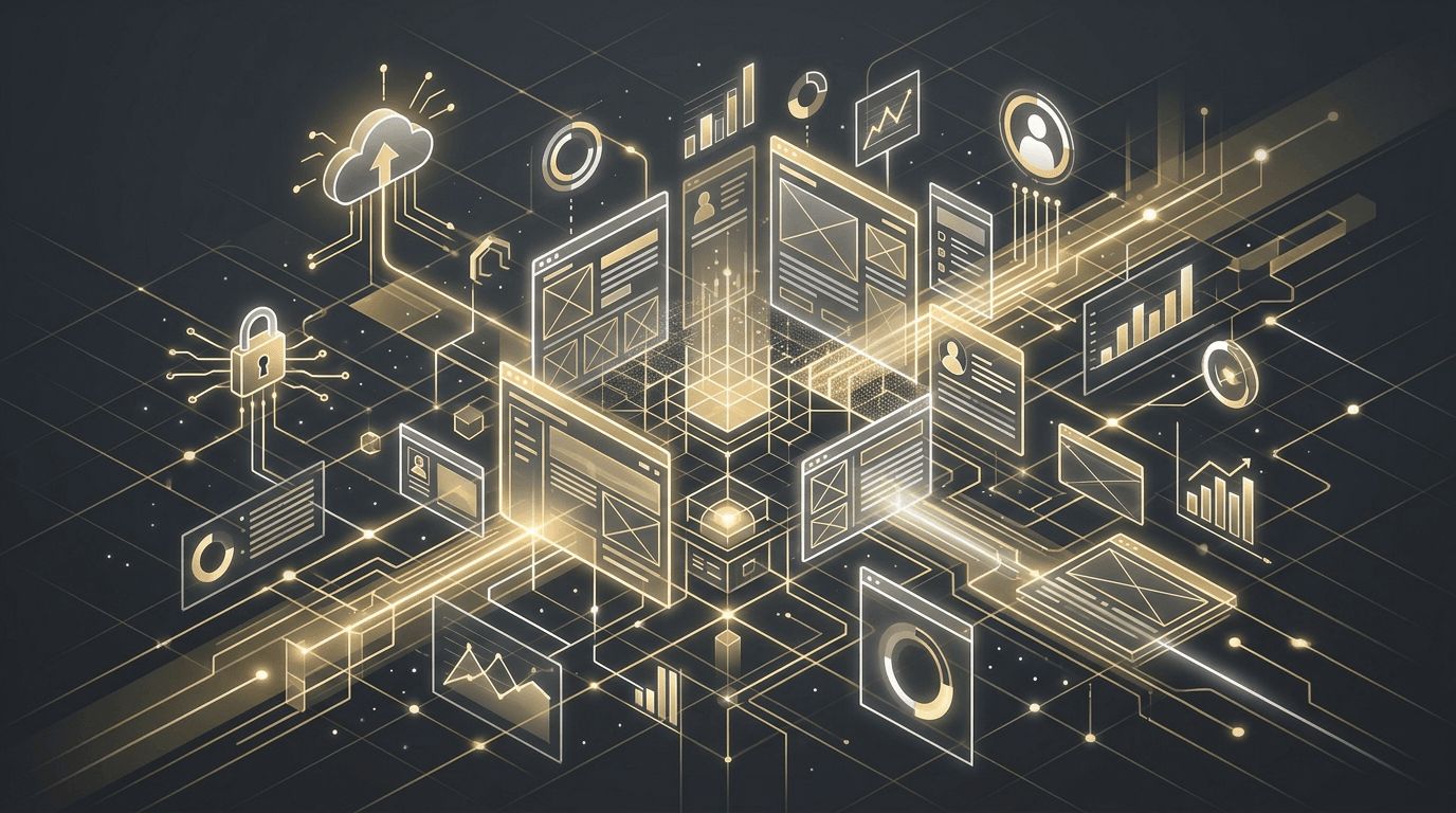 Custom Web App Development Services Company