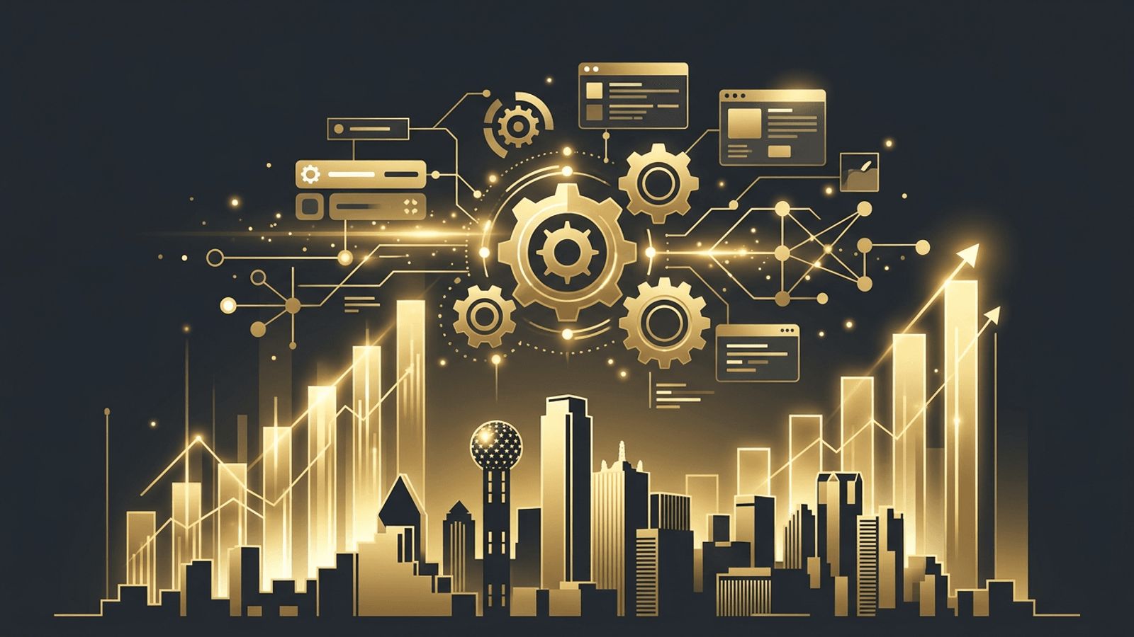 Custom Web App Development Services Dallas