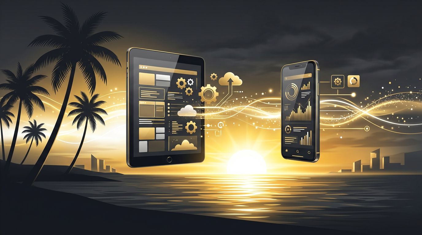 Custom Web App Development Services Florida