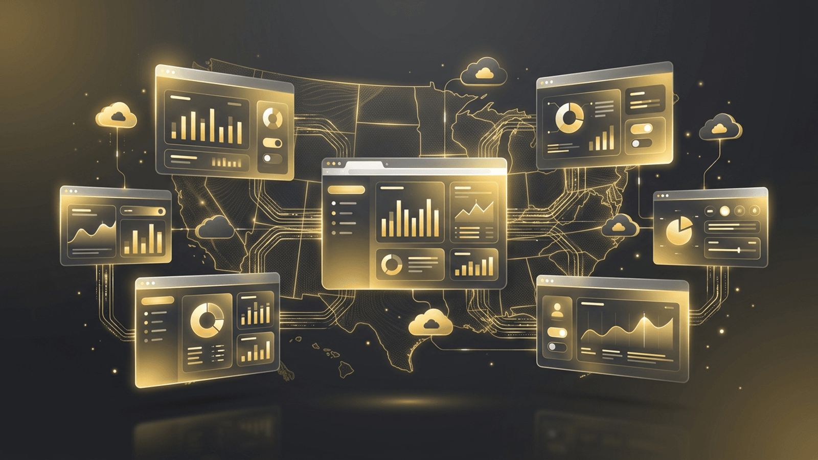 Custom Web App Development Services in US