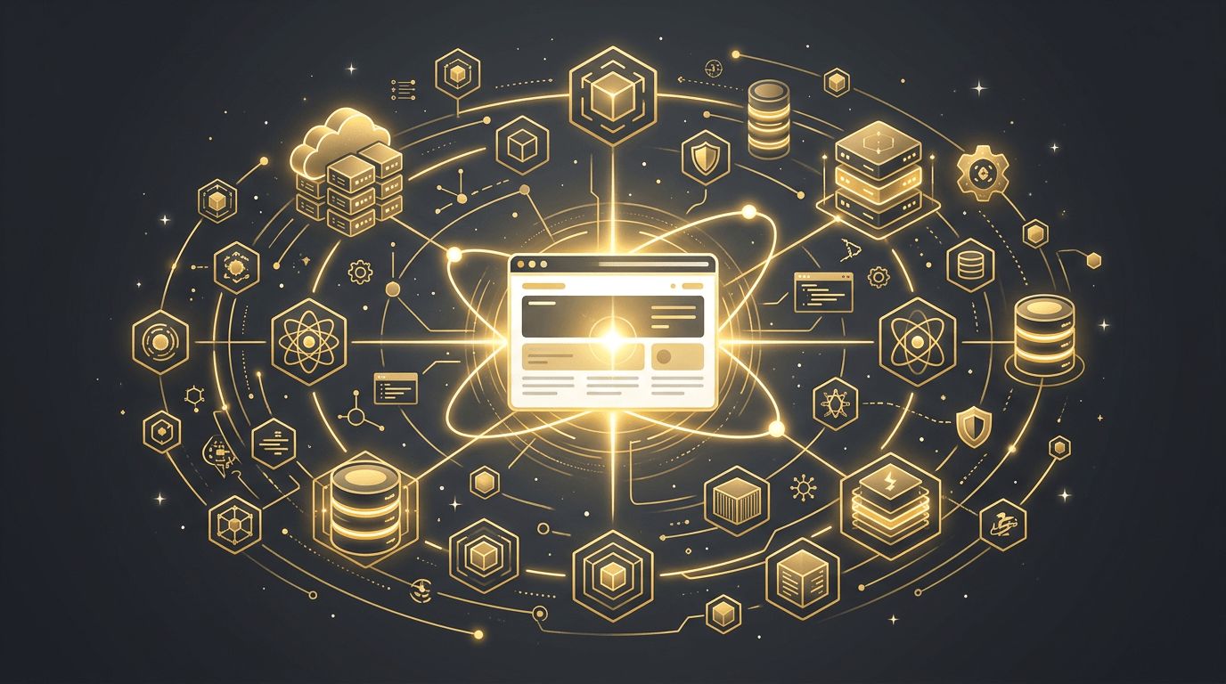 Custom Web App Development Technologies