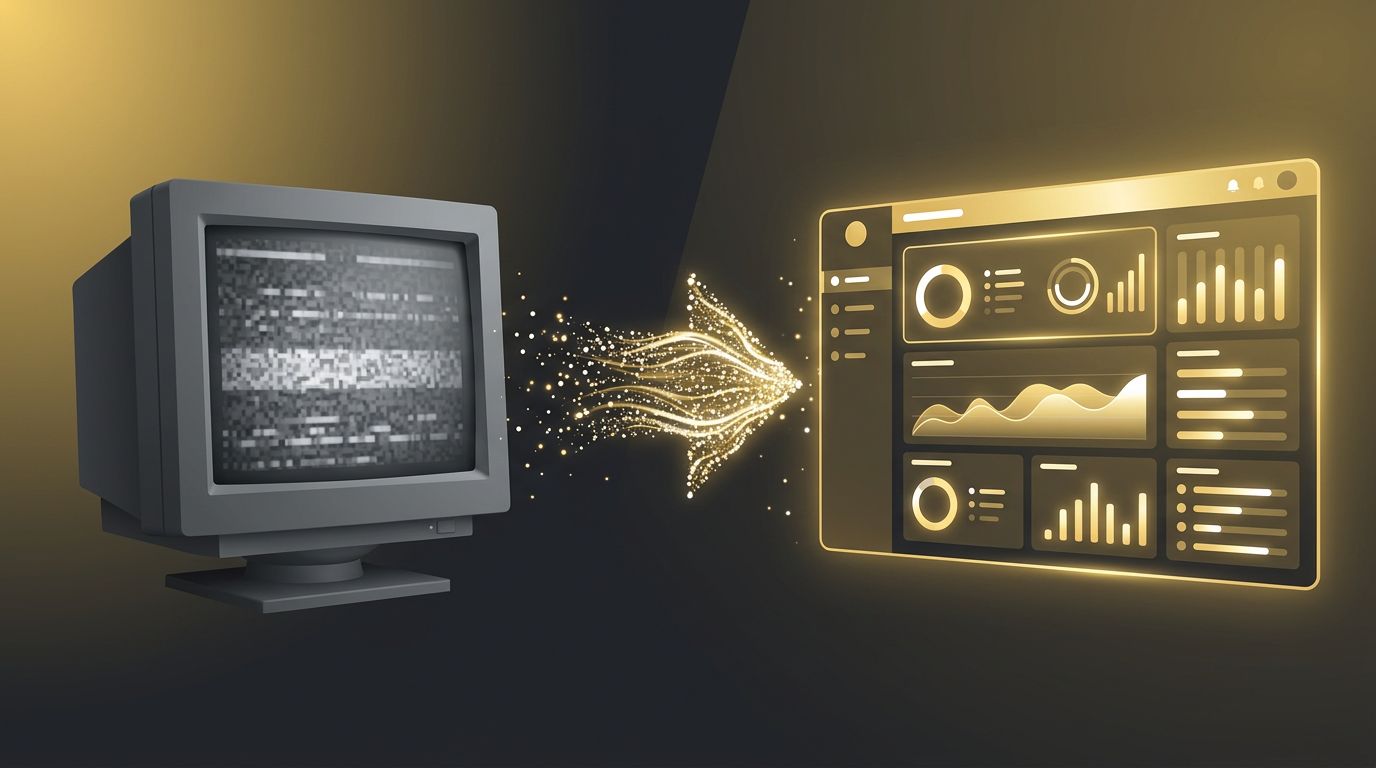 Custom Web App Modernization Development Consultancy
