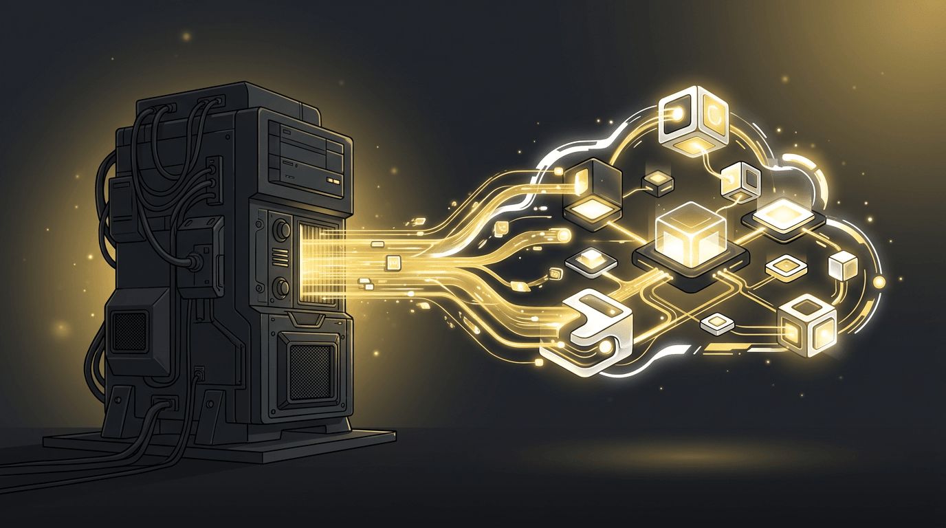 Custom Web App Modernization Development Firm