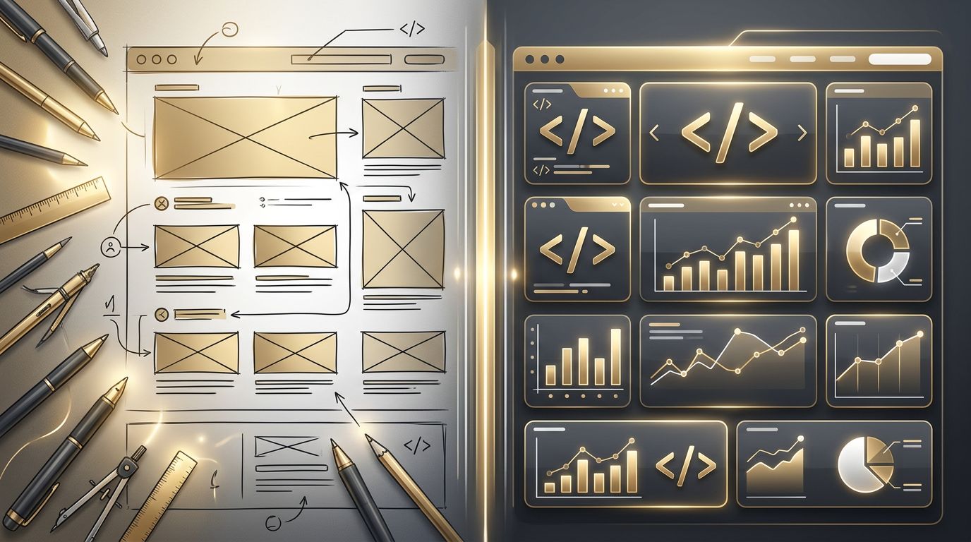 Custom Web Application Design and Development Services