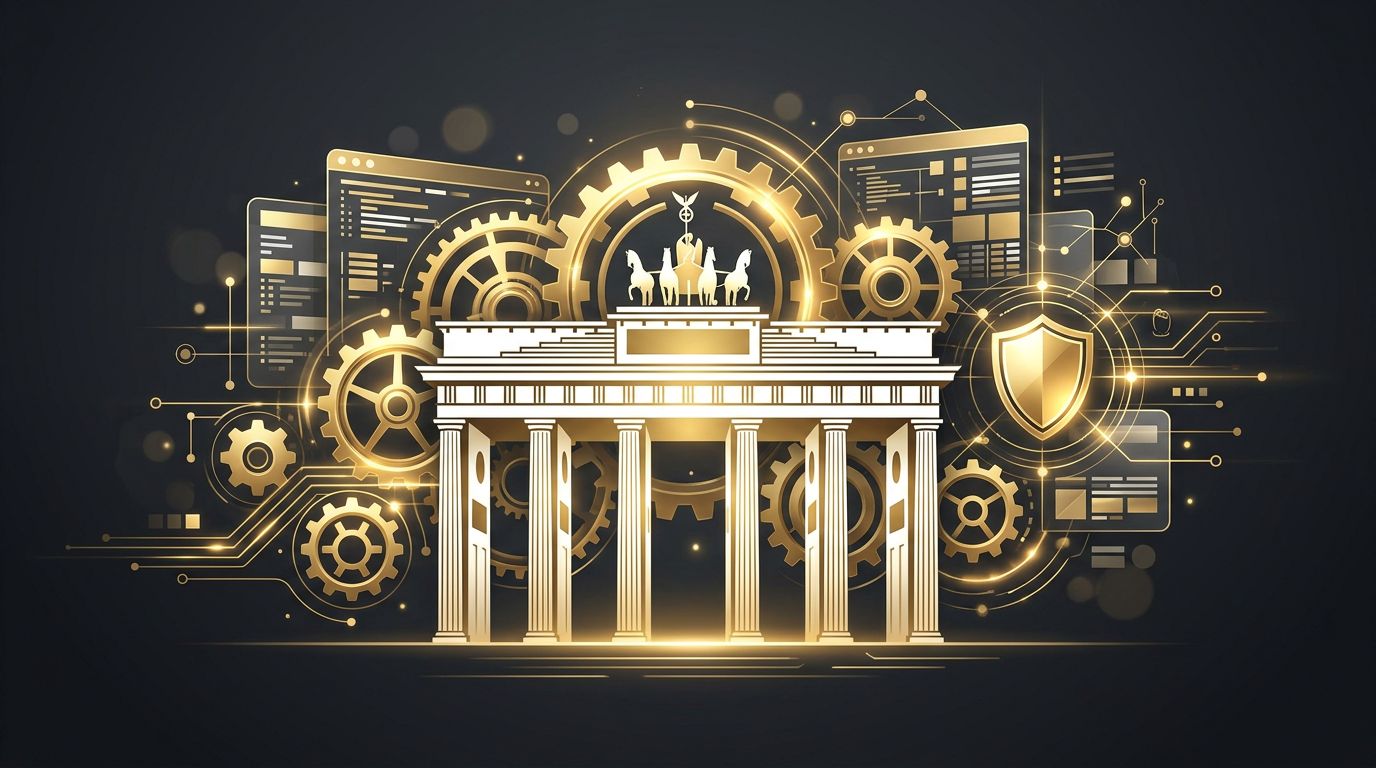 Custom Web Application Development Agency Germany