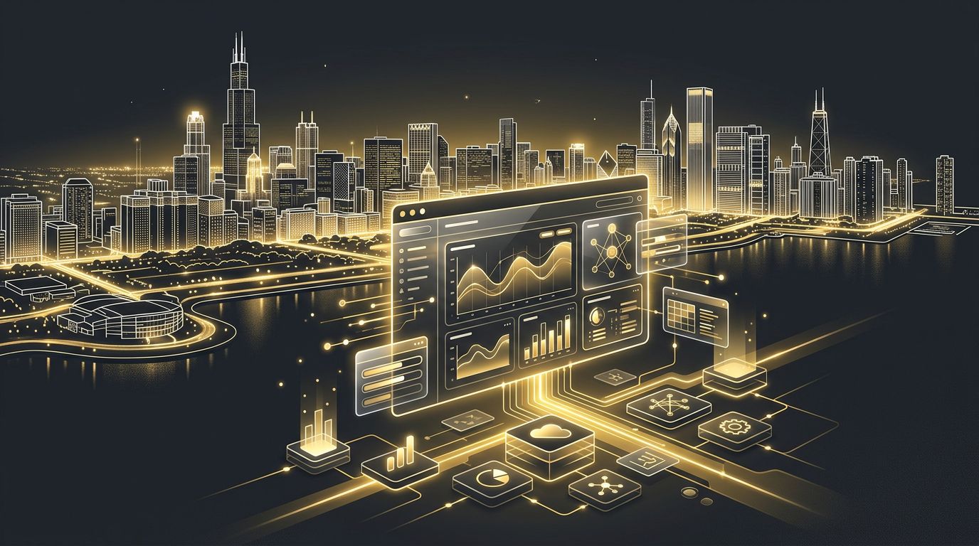Custom Web Application Development Chicago