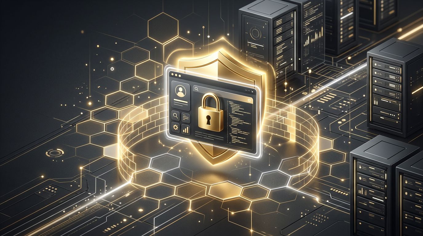 Custom Web Application Development Companies Security Focus