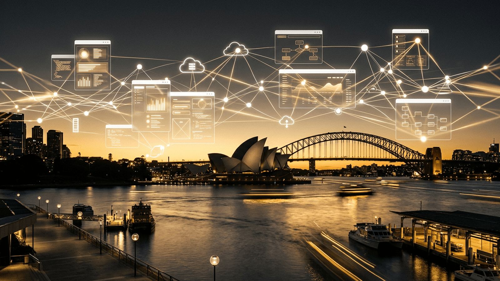 Custom Web Application Development Company Sydney