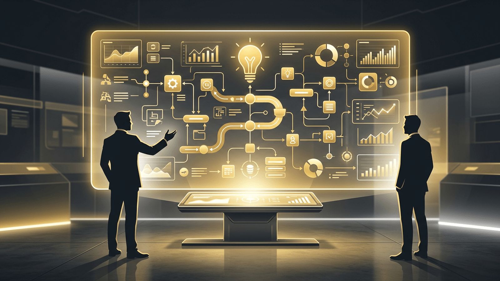 Custom Web Application Development Consultants