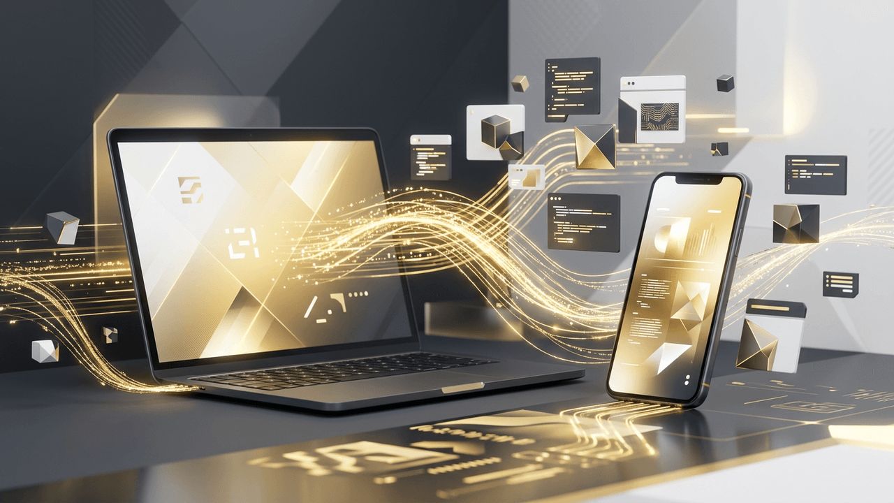 Custom Web Application Developmentcustom Mobile Application Development Services