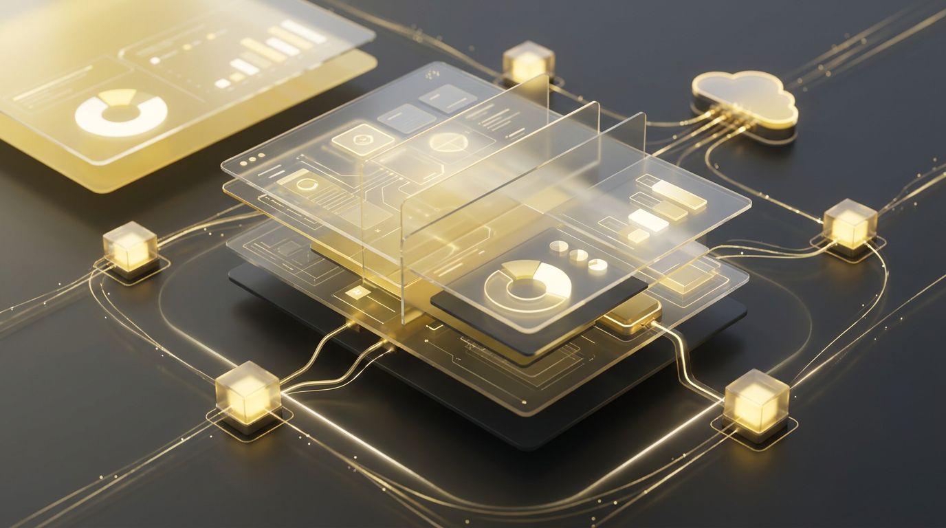 Custom Web Application Development Firm