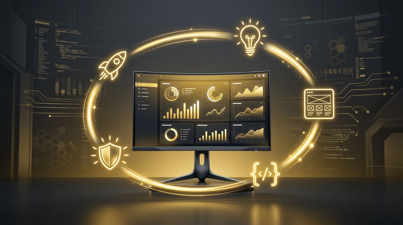 Custom Web Application Development Service