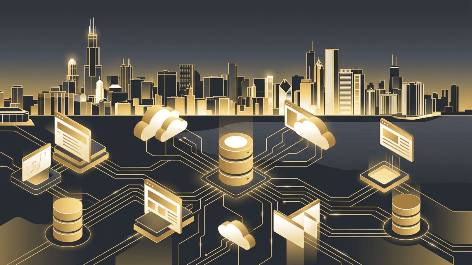 Custom Web Application Development Services Chicago