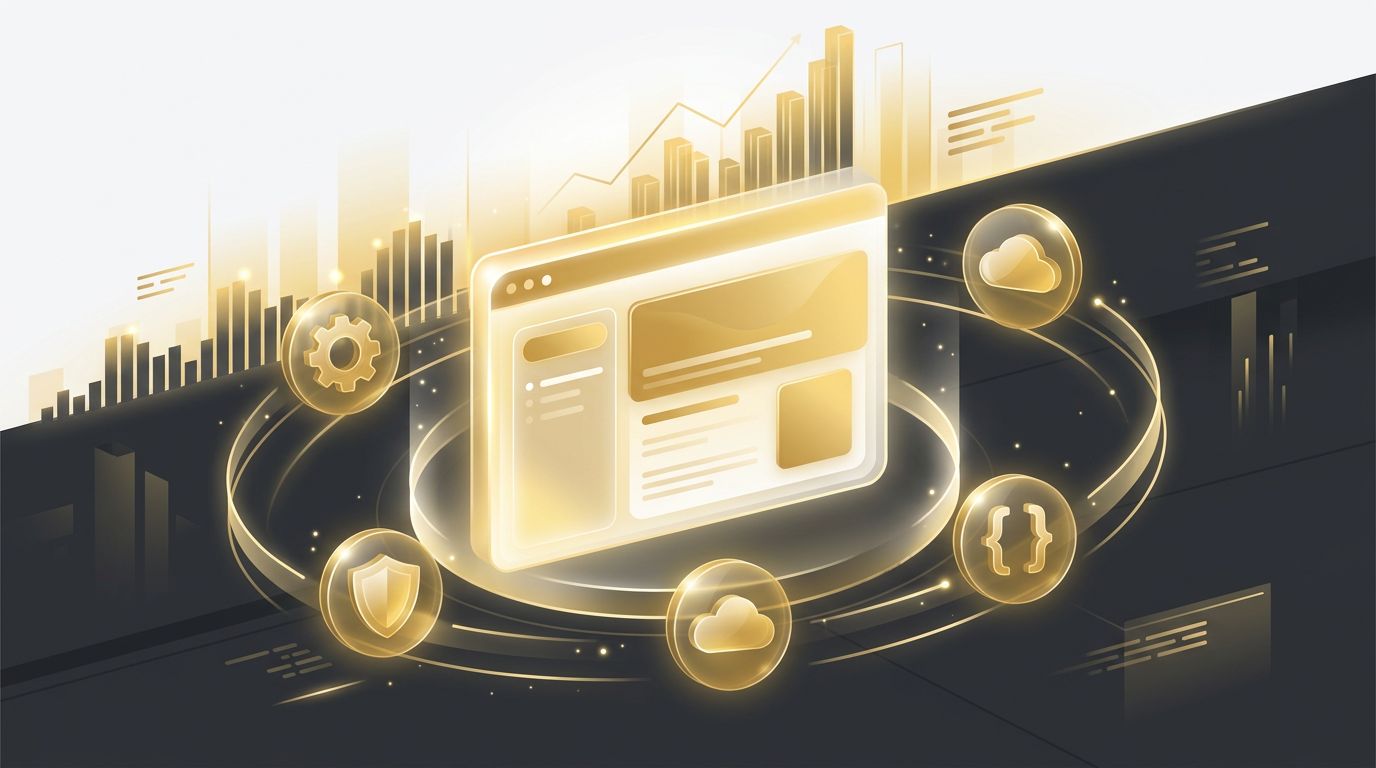 Custom Web Application Development Services