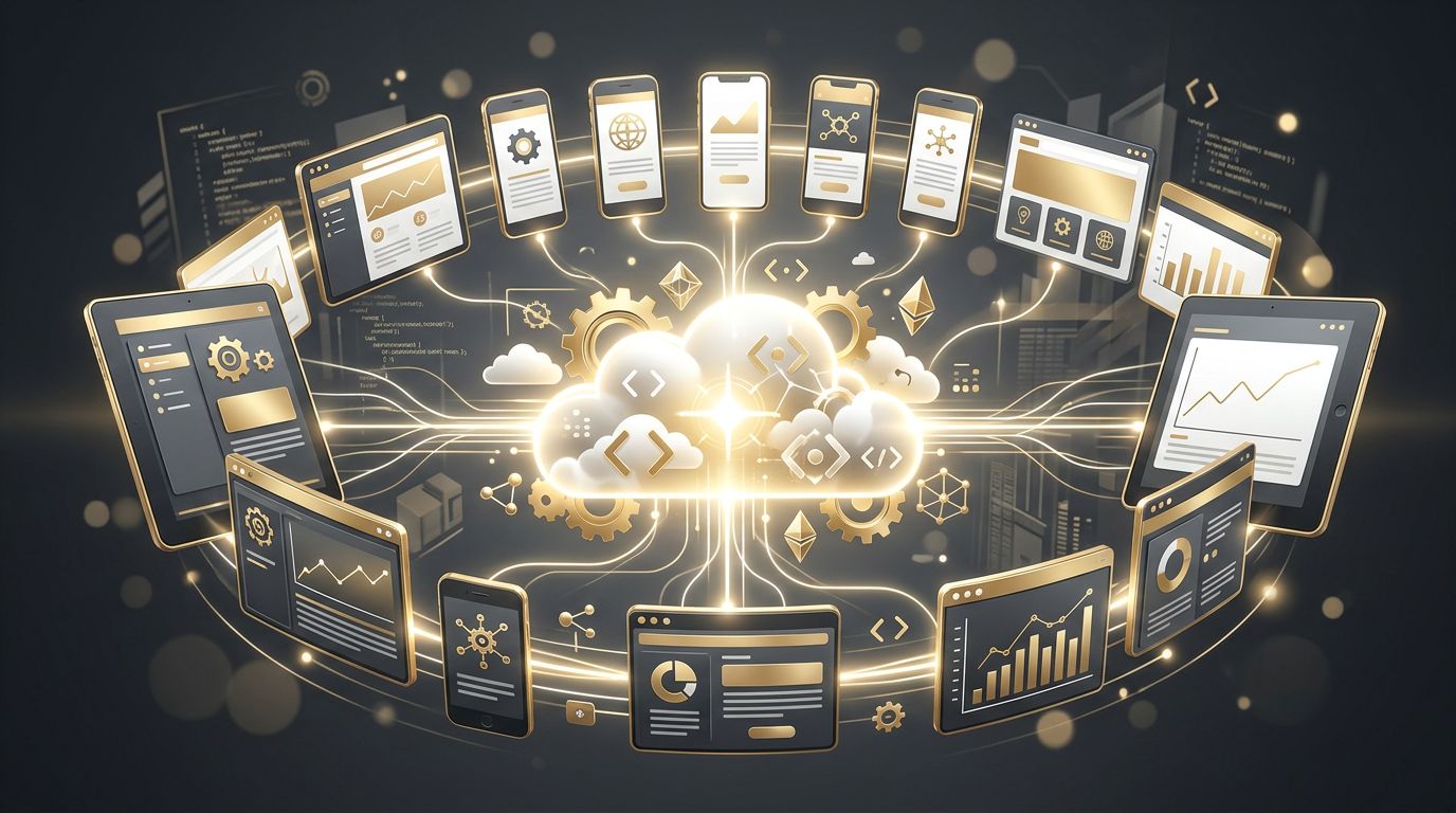 Custom Web Applications Development Company