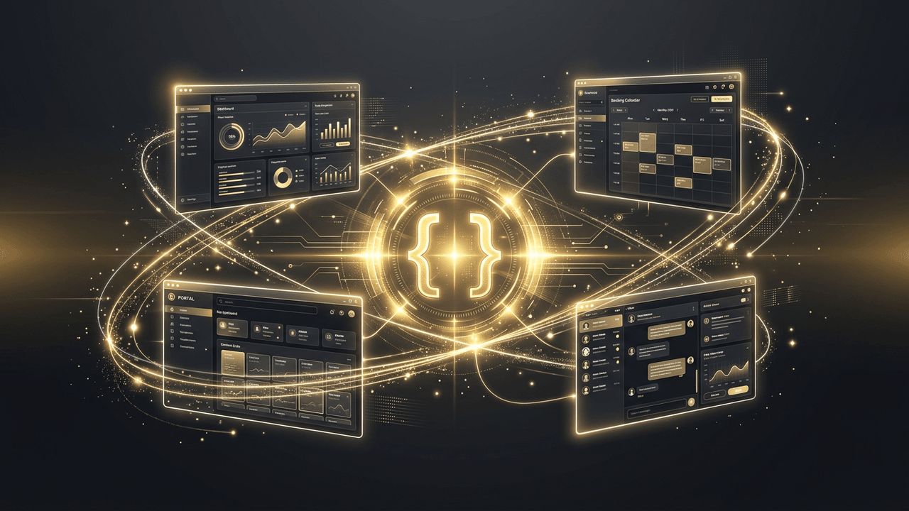 Custom Web Applications Development Services