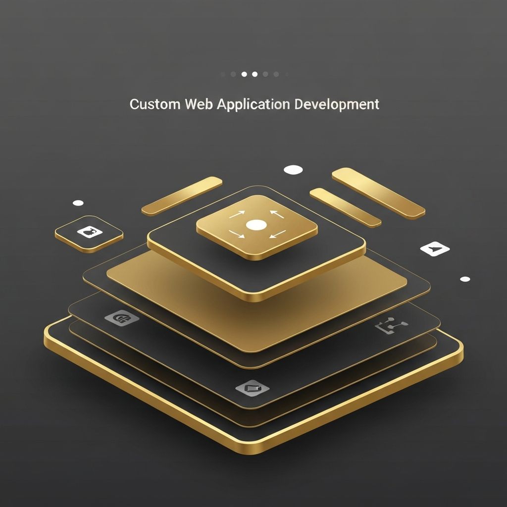 Custom Web Applications Development