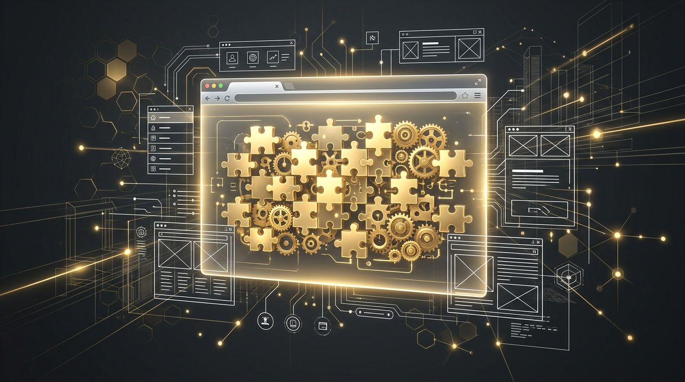 Custom Web Based Application Development