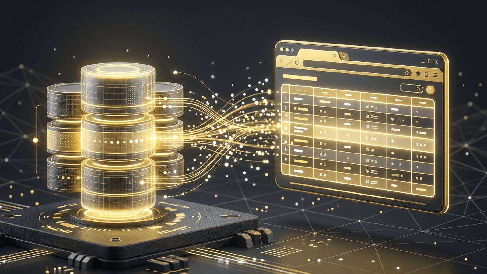 Custom Web Database Development