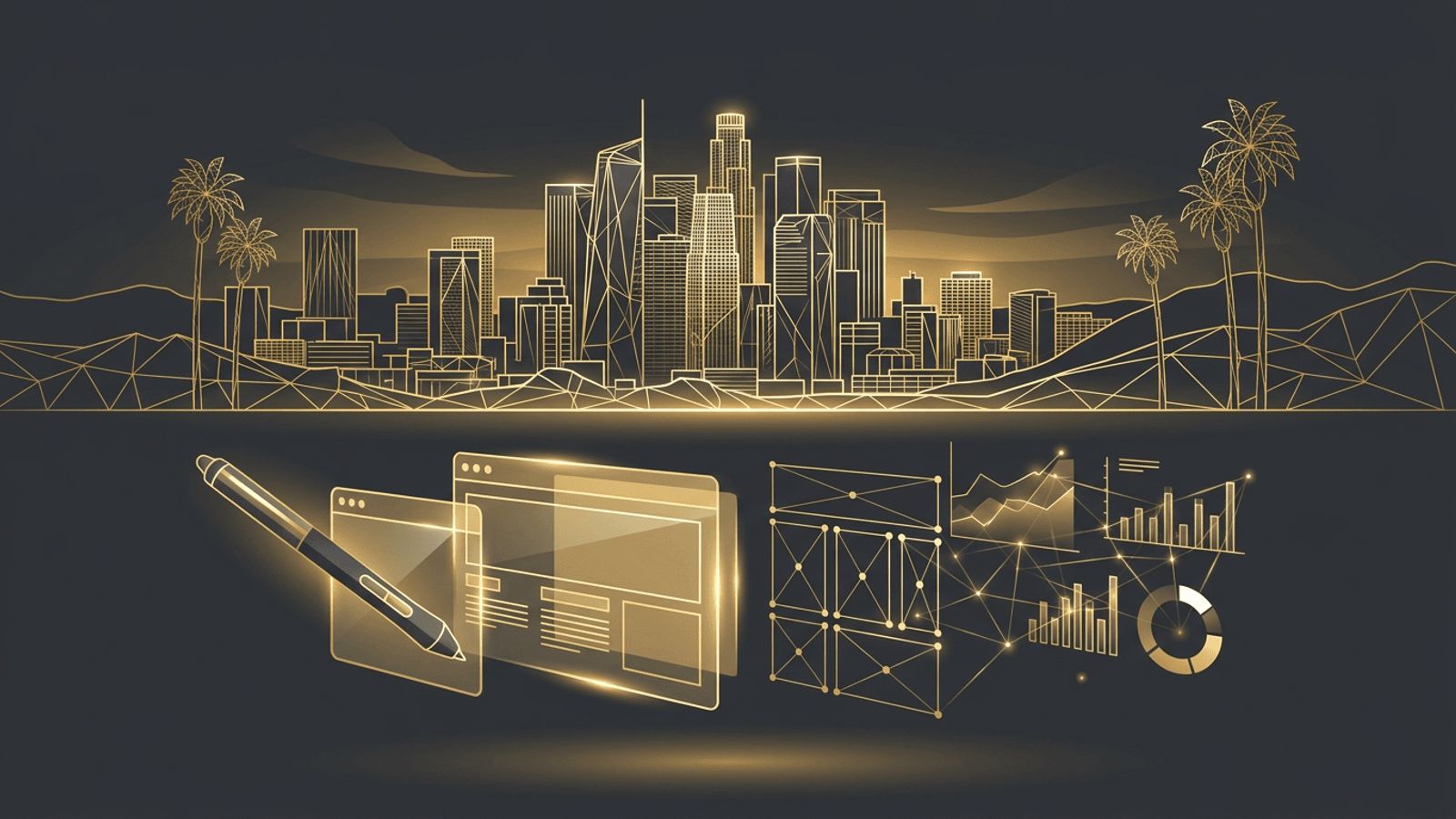 Custom Web Design & Development Company in Los Angeles
