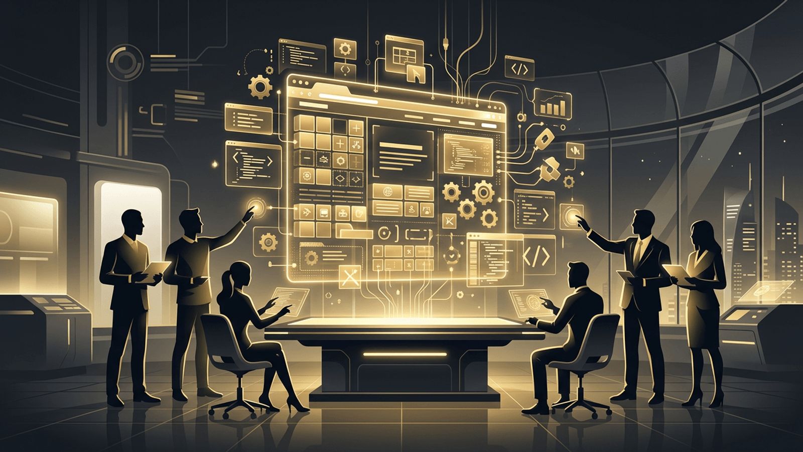 Custom Web Design and Development Company