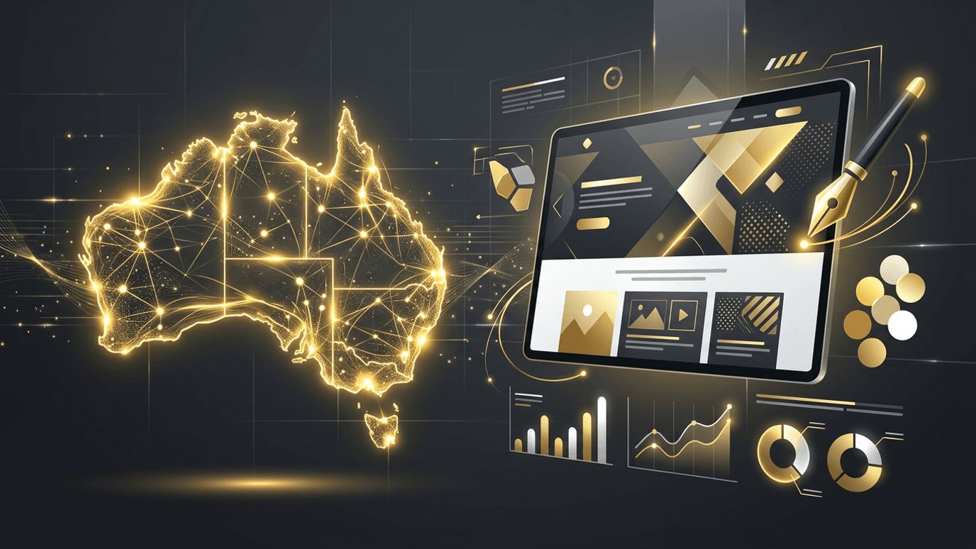 Custom Web Design and Development Services in Australia