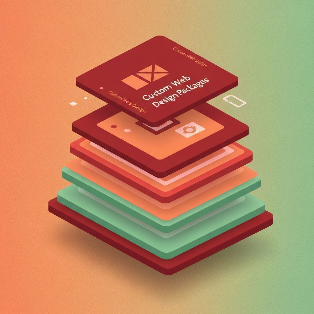 Custom Web Design Packages