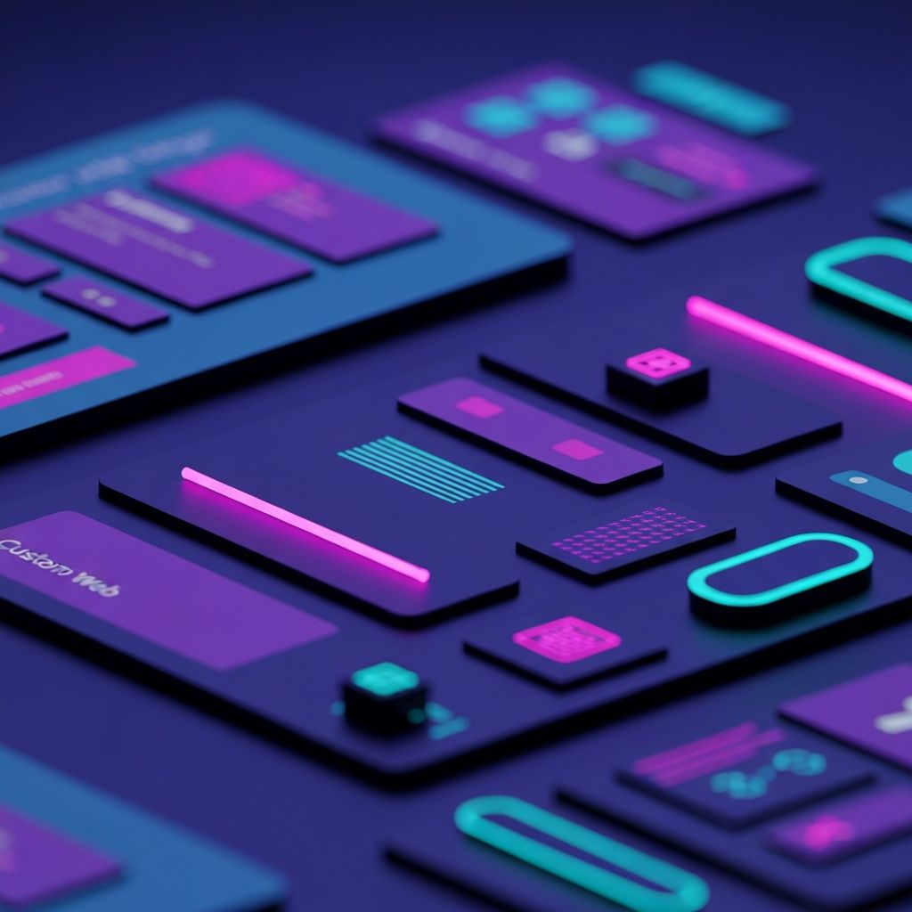 Custom Web Design