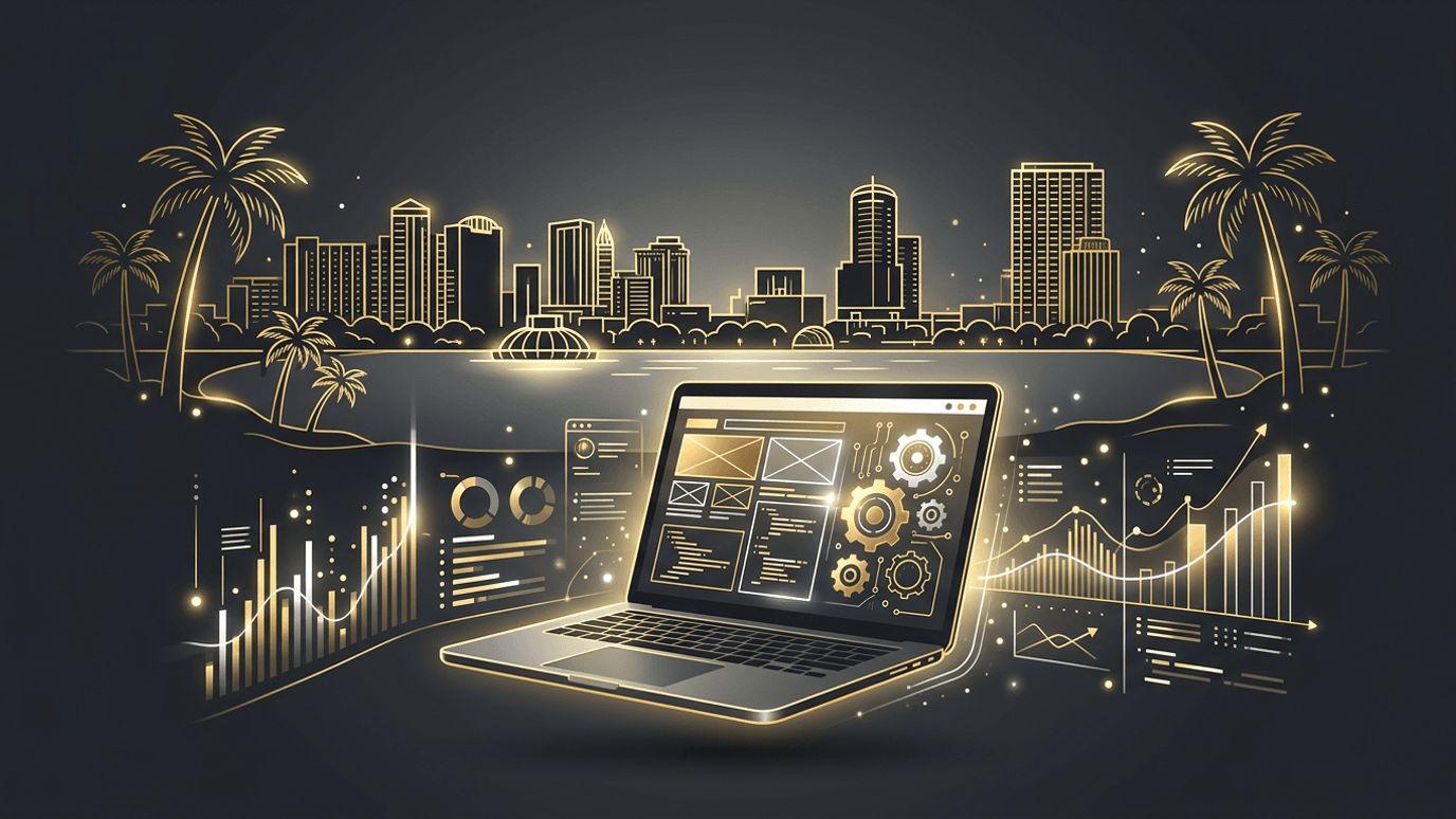 Custom Web Development Company in Orlando