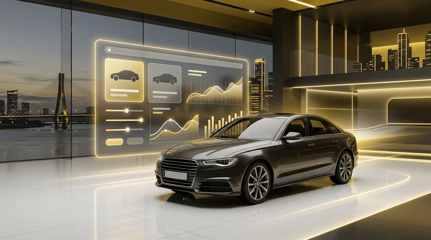 Custom Web Development for Auto Dealers Jacksonville Florida