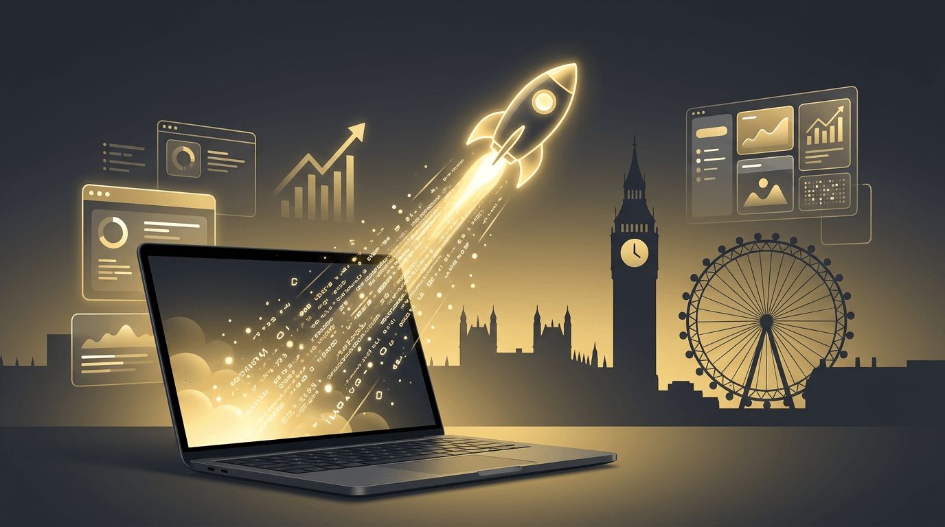 Custom Web Development for Startups UK
