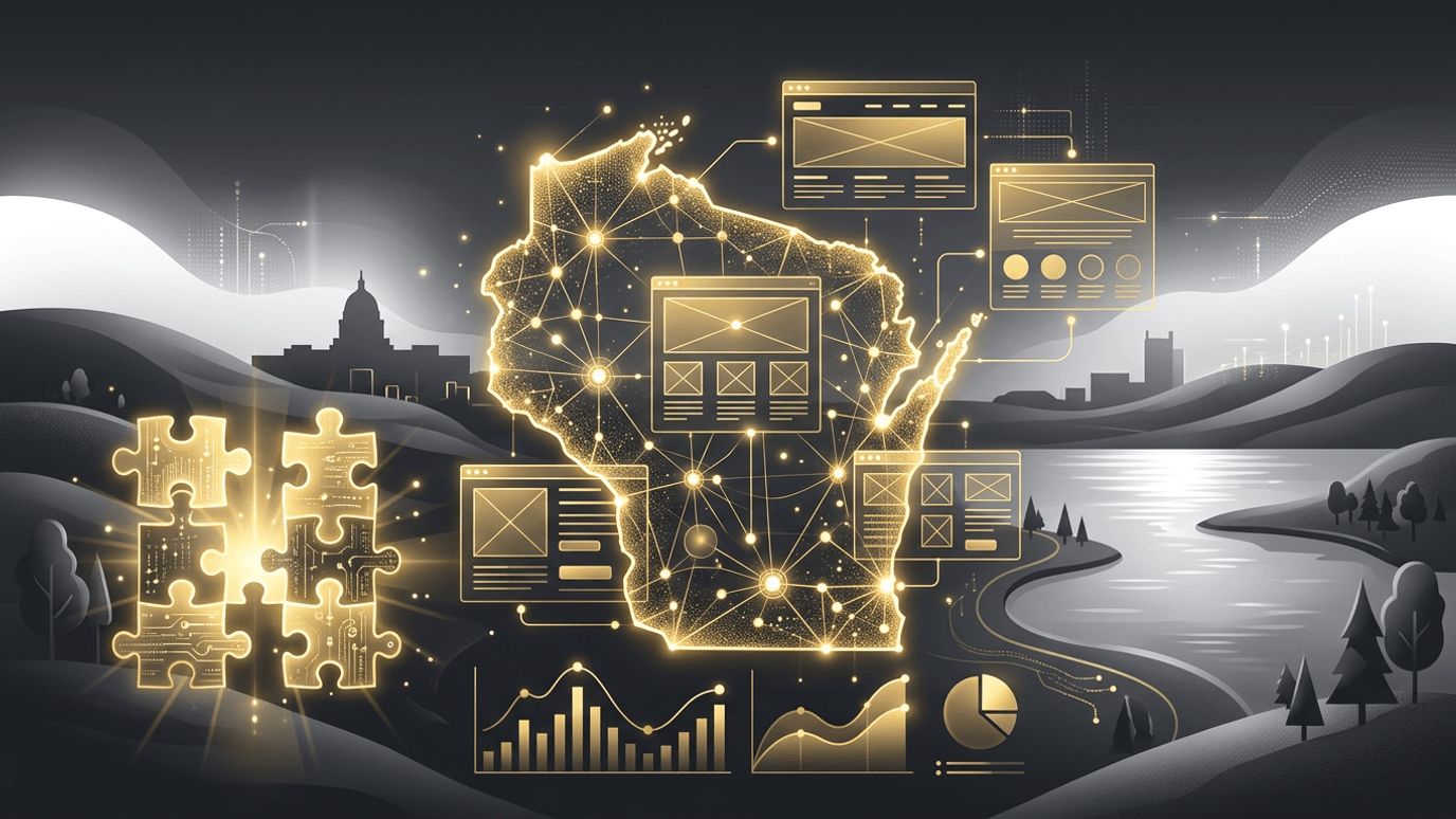 Custom Web Development Service in Wisconsin
