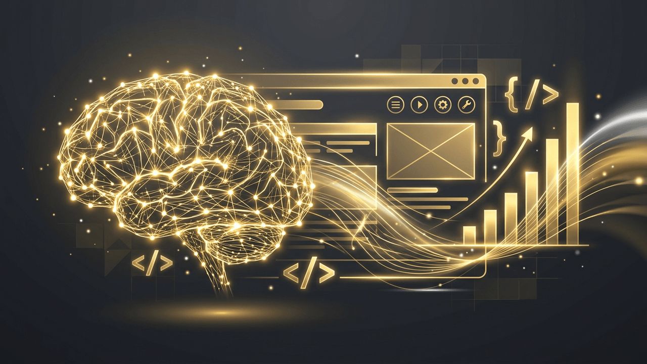 Custom Web Development Services AI Integration
