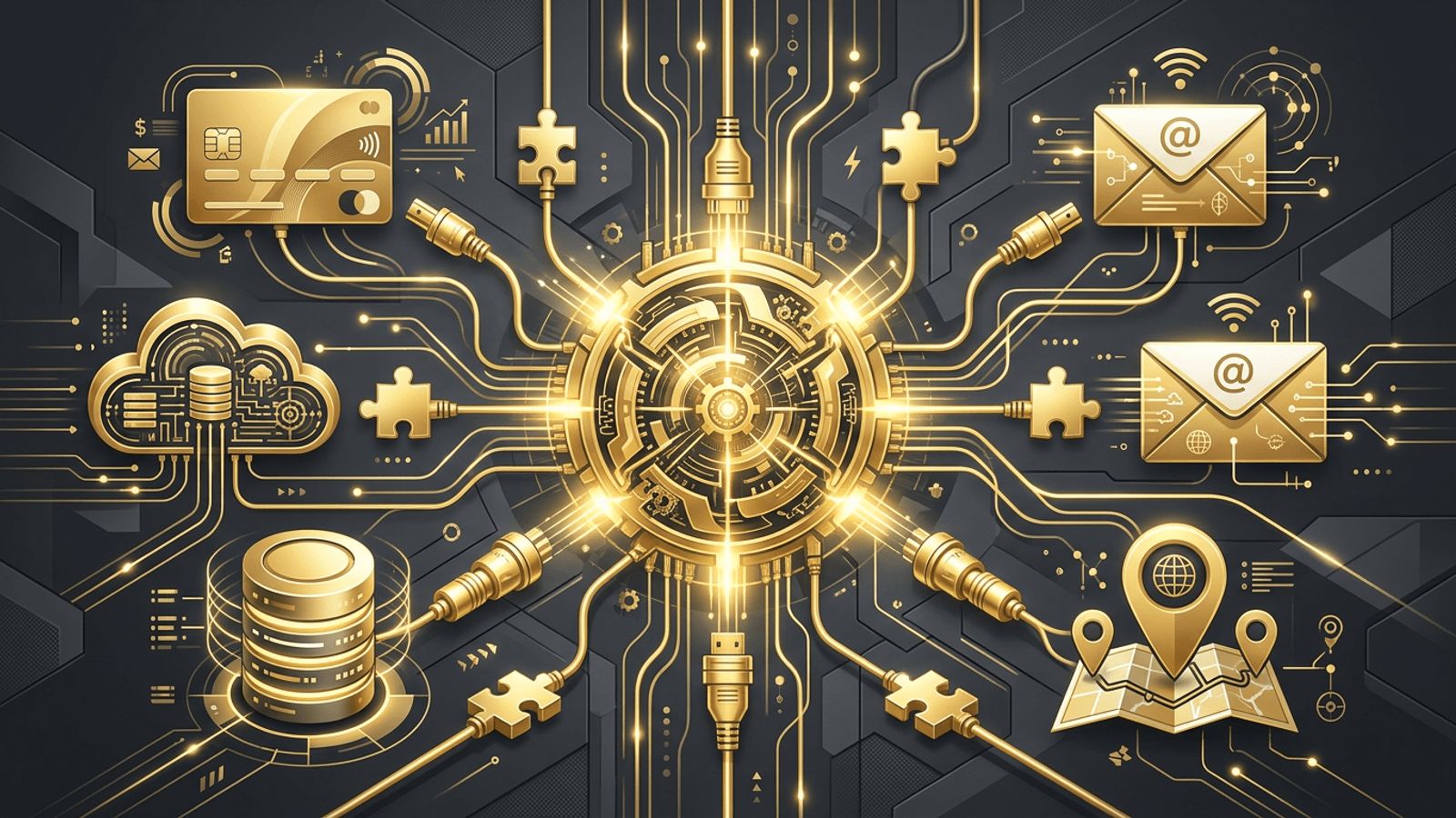 Custom Web Development Services Complex Third-Party Integrations