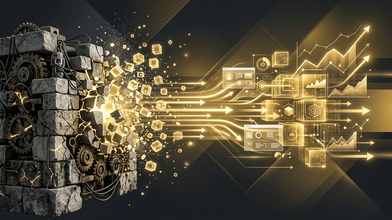 Custom Web Development Services for Digital Transformation