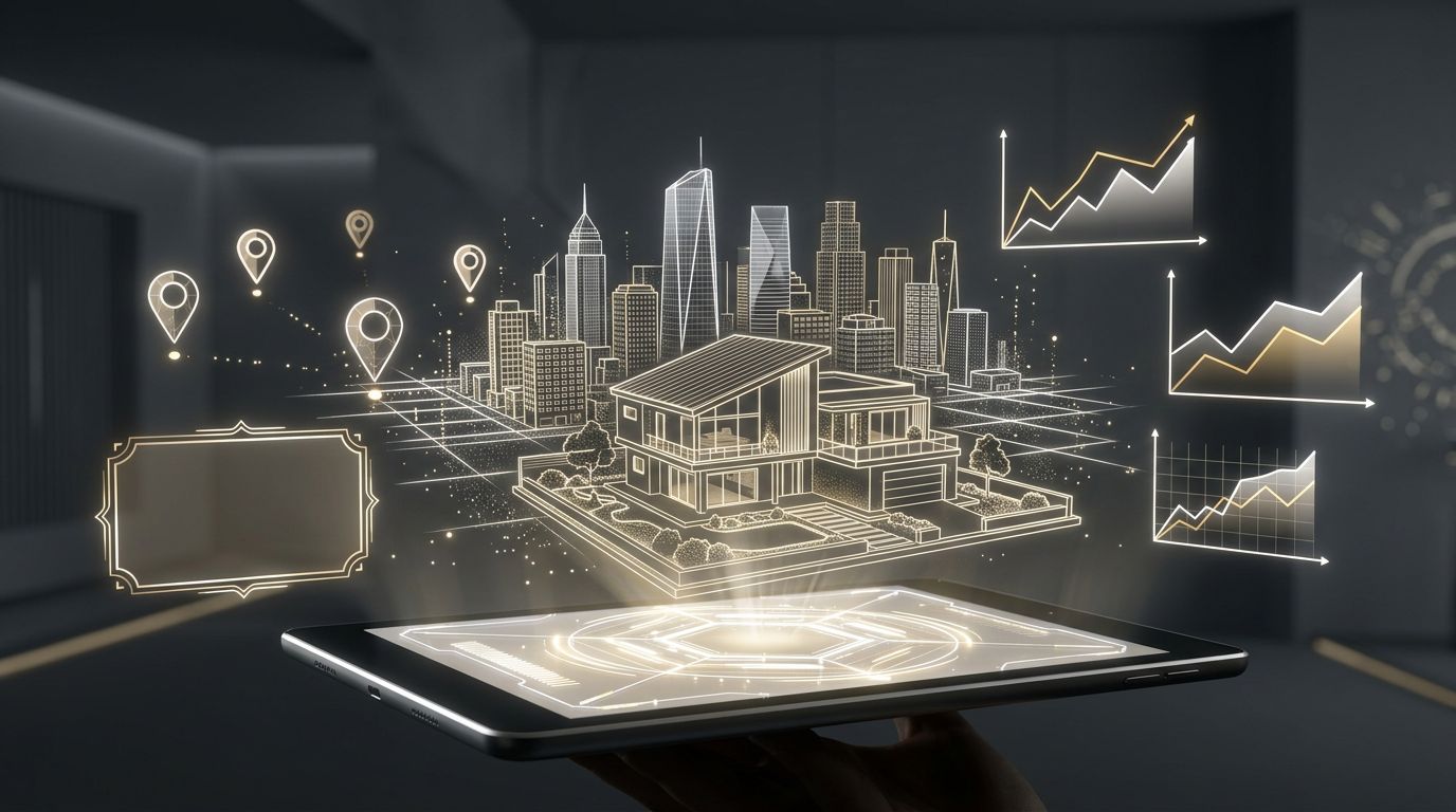 Custom Web Development Services for Real Estate Tech