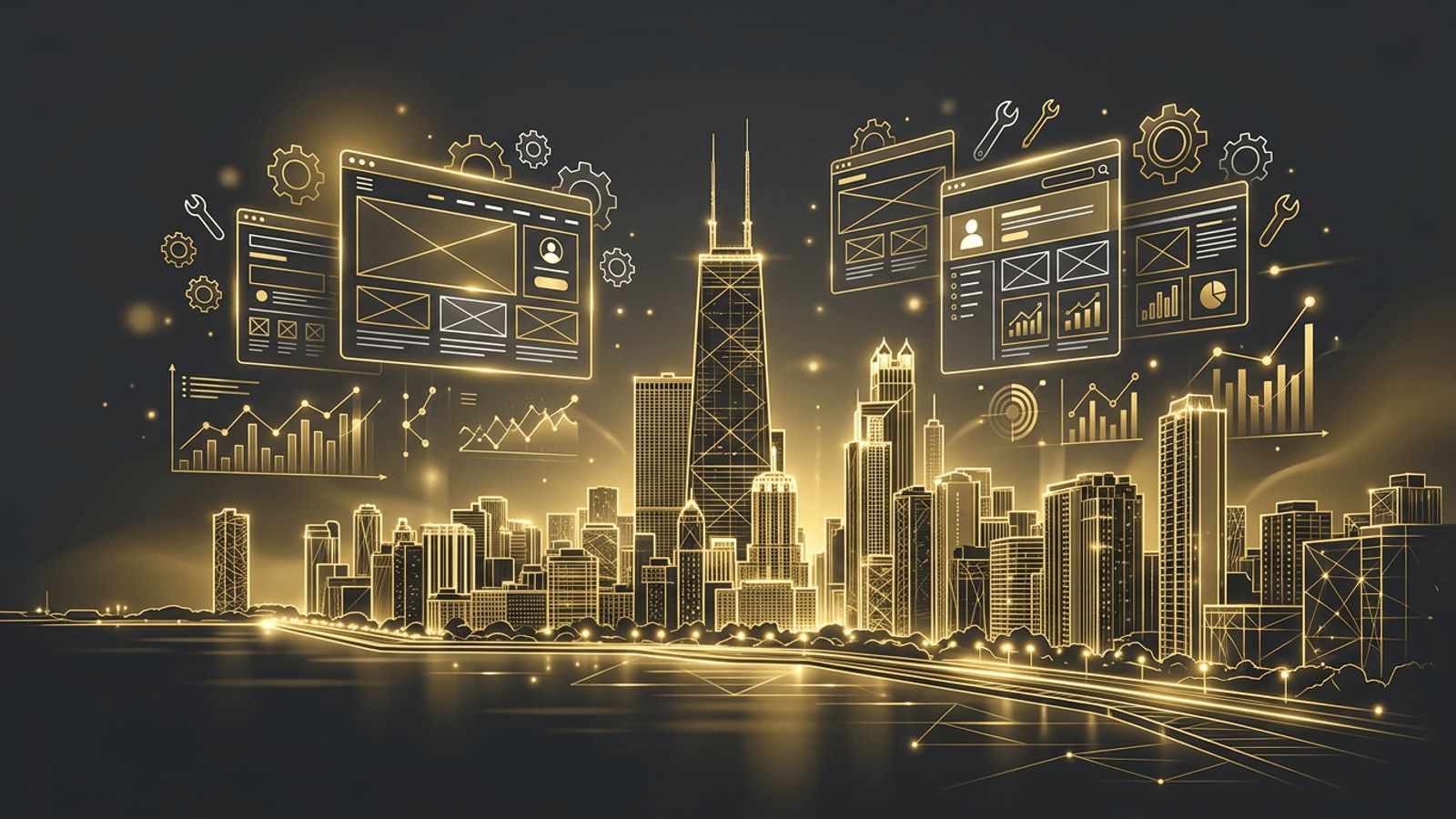 Custom Web Development Services in Chicago