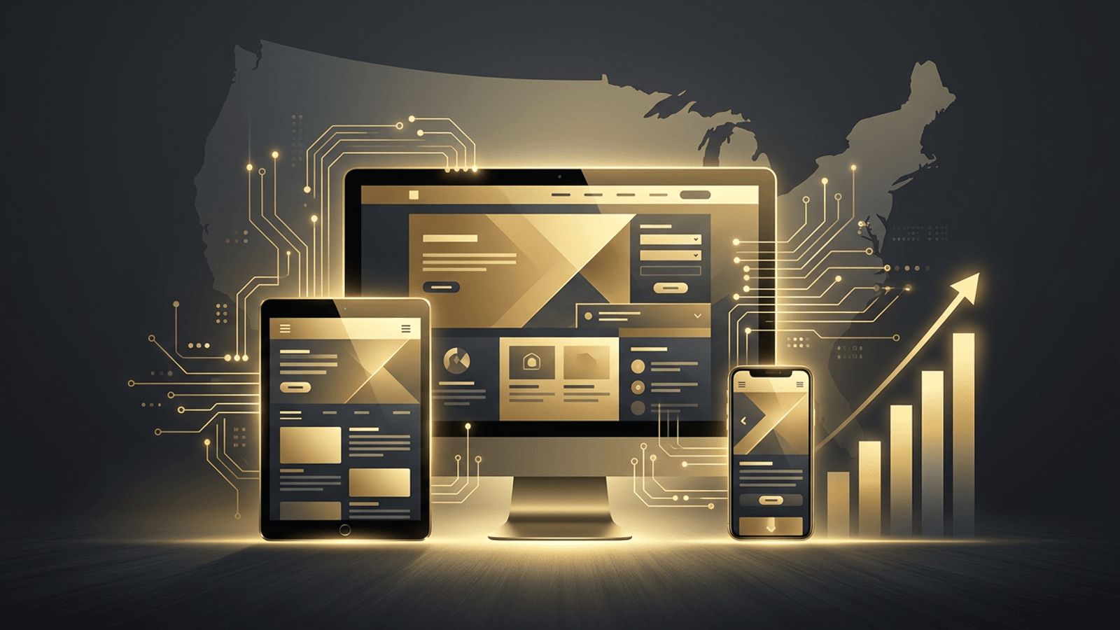 Custom Web Development Services in USA
