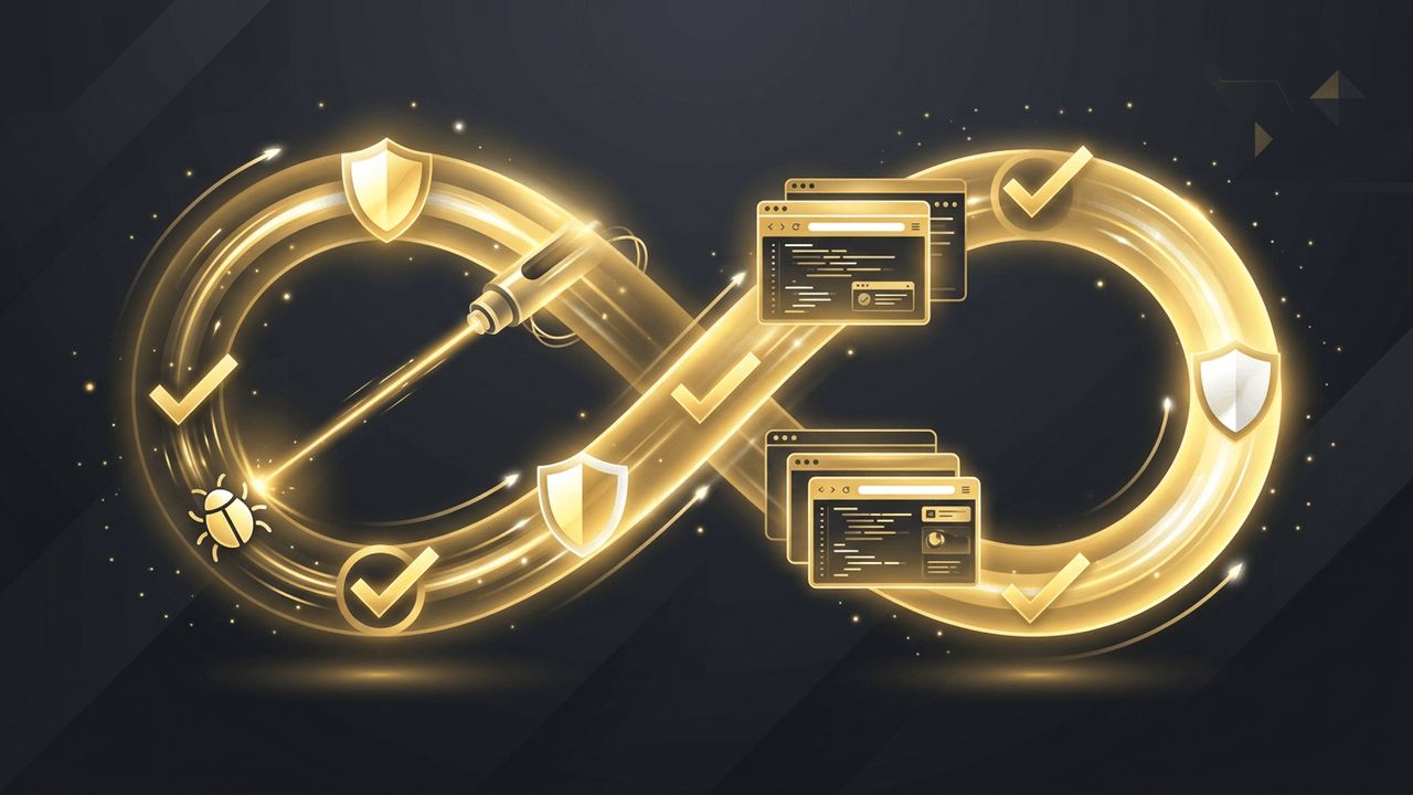 Custom Web Development Services Robust Quality Assurance Continuous Testing