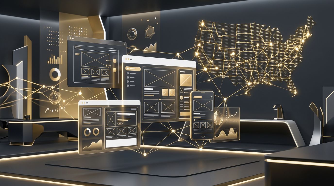 Custom Web Development Services USA