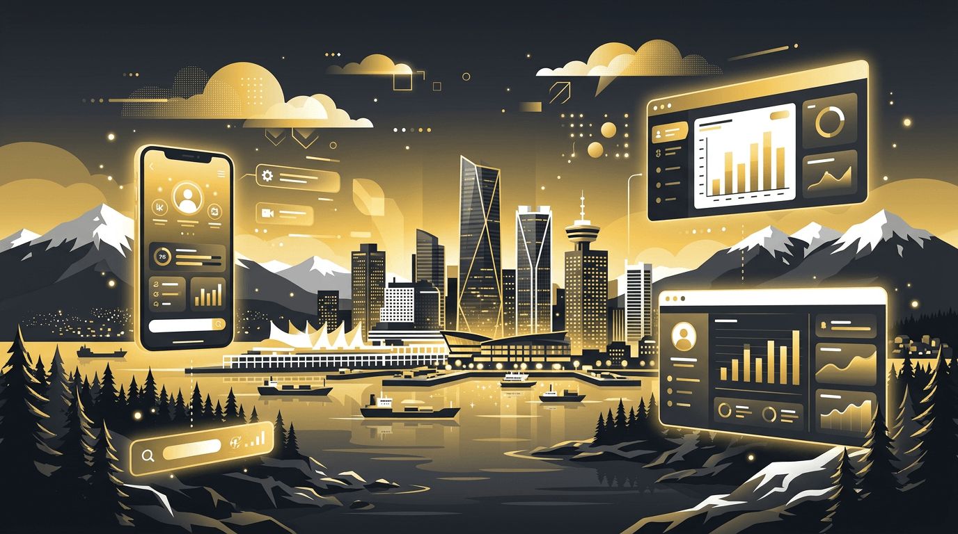 Custom Web Development Vancouver