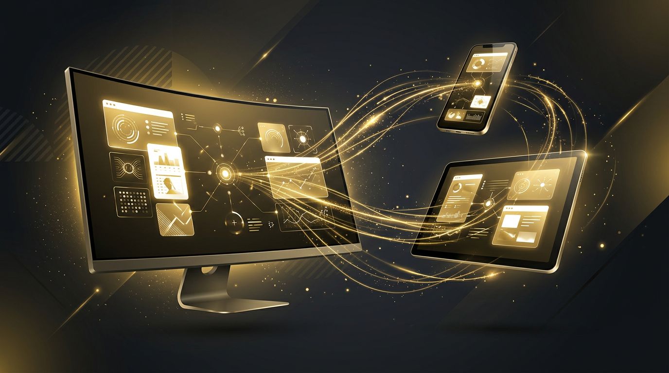 Custom Web Mobile App Development