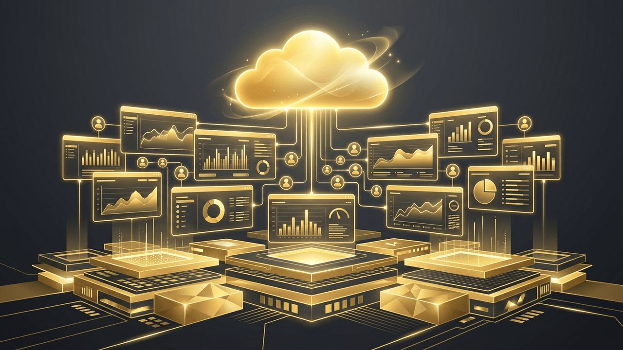 Custom Web SaaS Development Services