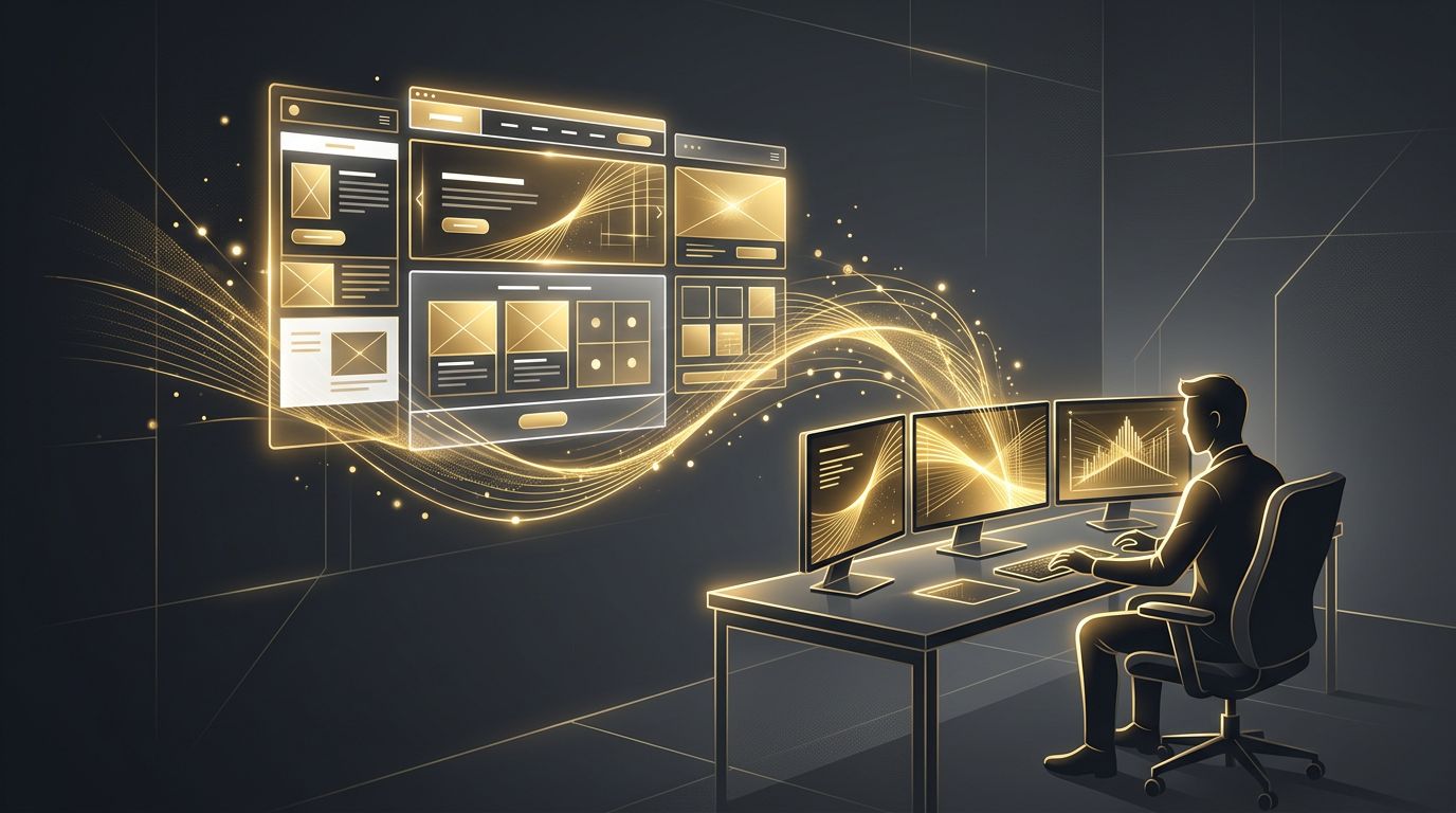 Custom Website Developer