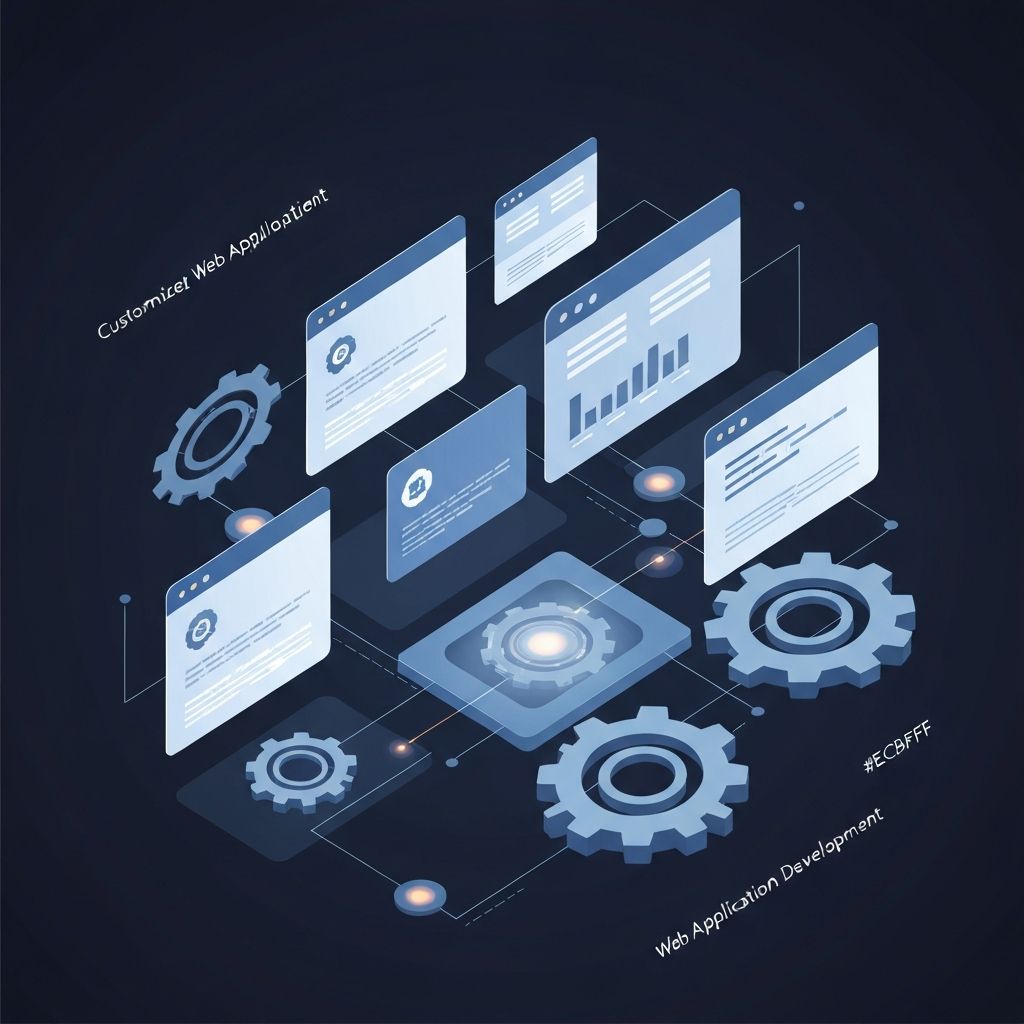 Customized Web Application Development